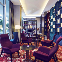Mercure Singapore Bugis - Bild 15