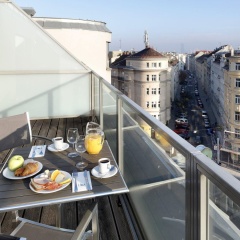 Hotel Eurostars Embassy - Bild 12