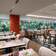Wyndham Singapore Hotel - Bild 16