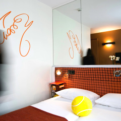 Hotel Olympic Paris Boulogne by Patrick Hayat - Bild 20