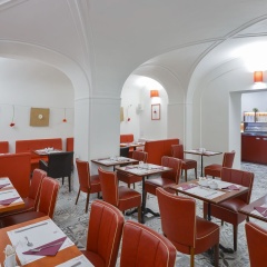 Hotel Garden Court - Bild 24