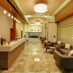 Hotel Suba Elite Vadodara