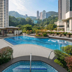 JW Marriott Hotel Hong Kong - Bild 20