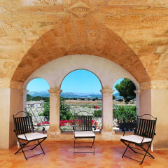 Casal Santa Eulàlia Hotel - Bild 22