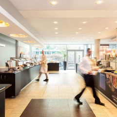 Novotel Düsseldorf City West - Bild 12