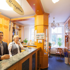 Hotel Kastanienhof Berlin - Bild 25