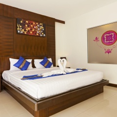 Garden Phuket Hotel - Bild 8