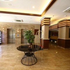 Volley Hotel Ankara - Bild 2