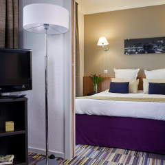 Aparthotel Adagio la Defense le Parc - Bild 2