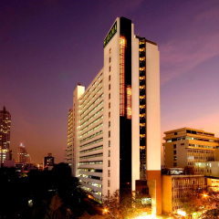 Furama Silom Hotel - Bild 1