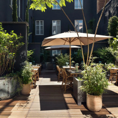 Juliana Hotel & Spa - Brussels Centre - Bild 18