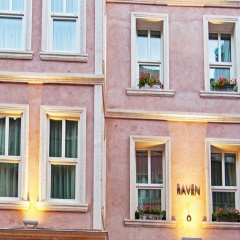 Raven Suites Taksim - Bild 1