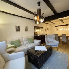 Apartment No12 mit zwei Schlafzimmern und Wohnküche - Bild 1