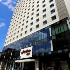 Hampton by Hilton Warsaw City Centre Hotel - Bild 1