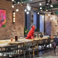 Moxy Warsaw Praga - Bild 22
