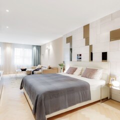 Отель VISIONAPARTMENTS Zurich Bellariastrasse Швейцария, Цюрих - отзывы, цены и фото номеров - забронировать отель VISIONAPARTMENTS Zurich Bellariastrasse онлайн фото 5