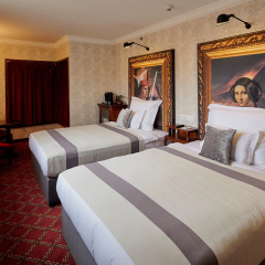 Mystery Hotel Budapest, Preferred Hotels & Resorts - Bild 7