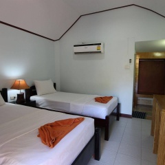 Phi Phi Jungle Hill Bungalow - Bild 6