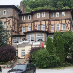 Hotel Appartementanlage Hermannshöhle - Bild 1