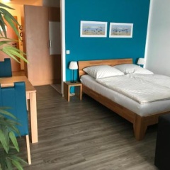 Steiner Strandappartements Appartement 106 Süd- Landseite - Bild 2