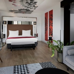 WestCord Fashion Hotel Amsterdam - Bild 3