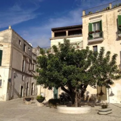 Casa Vacanze San Giovanni Nei Sassi
