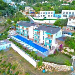 Faralya Tuz Hotel - Bild 19
