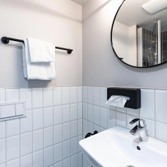 Garner Hotel Frankfurt - Main Station - Bild 9