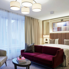 Bank Hotel, a member of Small Luxury Hotels of The World - Bild 7