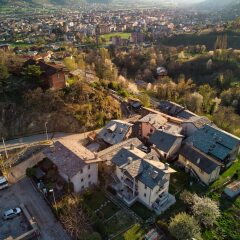 Отель Appartamento Indipendente Nella Collina di Aosta Италия, Аоста - отзывы, цены и фото номеров - забронировать отель Appartamento Indipendente Nella Collina di Aosta онлайн фото 15