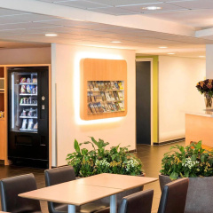 ibis budget Amsterdam Airport - Bild 22