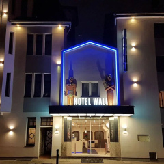 Hotel Wali - Bild 1