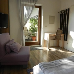 Apartment am Stadtpark - Bild 1