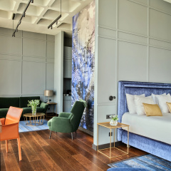 Hotel Indigo Warsaw - Nowy Swiat by IHG - Bild 6