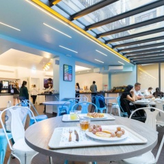 Plus Florence - Hostel - Bild 24