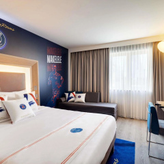 Novotel London Bridge Hotel - Bild 4