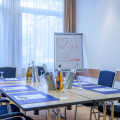Best Western Macrander Hotel Frankfurt/Kaiserlei - Bild 24