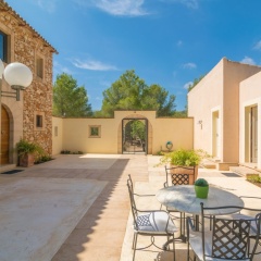 Villa Pins - Villa With Private Pool In Portocolom - Bild 30