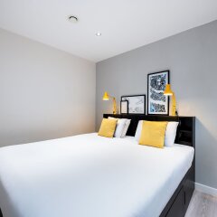 Staycity Aparthotels York - Barbican Center in York, United Kingdom from 281$, photos, reviews - zenhotels.com photo 41