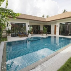 Comfortable Pool Villa D - Bild 3