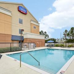 Fairfield Inn & Suites by Marriott Tampa Fairgrounds/Casino in Orient Park, United States of America from 192$, photos, reviews - zenhotels.com photo 9