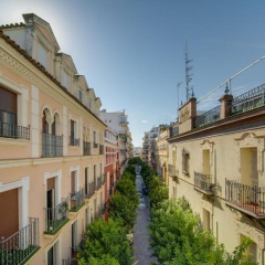 Hotel Madrid Sevilla - Bild 1