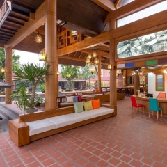 Naina Resort & Spa Hotel - Bild 10
