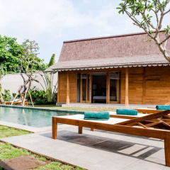 Luxury 5 Bedroom Villa With Private Pool, Bali Villa 2022 - Bild 10