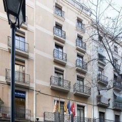 Hotel Moderno Barcelona - Bild 1