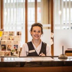 martas Hotel Allegra Berlin - Bild 25