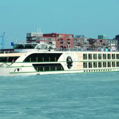 Regis Hotelschiff 4**** Hafen Düsseldorf - Bild 6