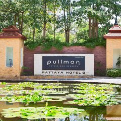 Pullman Pattaya Hotel G in Pattaya, Thailand from 116$, photos, reviews - zenhotels.com photo 37