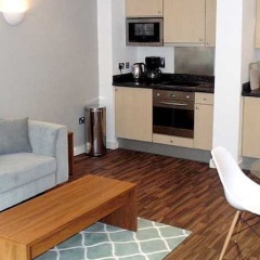 Oakwood Apartments Bow Lane - Bild 7