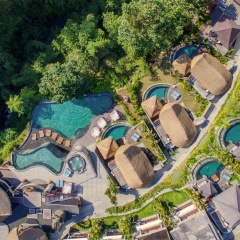 Resort Aksari Resort & Spa Ubud by iNi Vie Hospitality - Bild 1